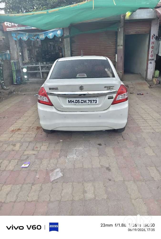 Maruti Suzuki Swift Dzire 2016 Diesel Well Maintained