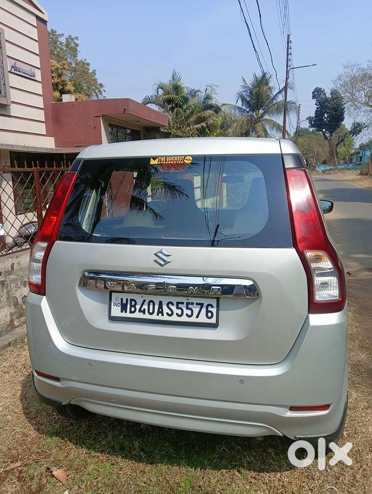Maruti Suzuki Wagon R 2021 Petrol 10000 Km Driven
