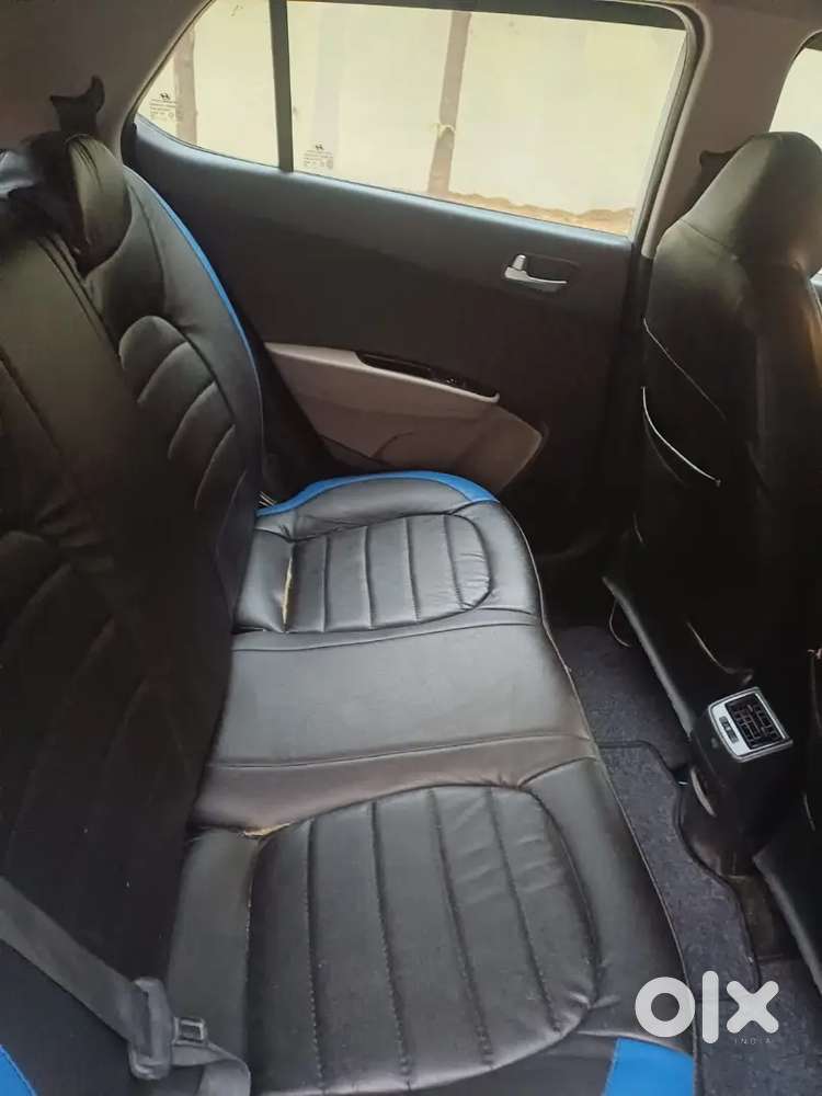 Hyundai Grand I10 Sportz 2016 Diesel Manual