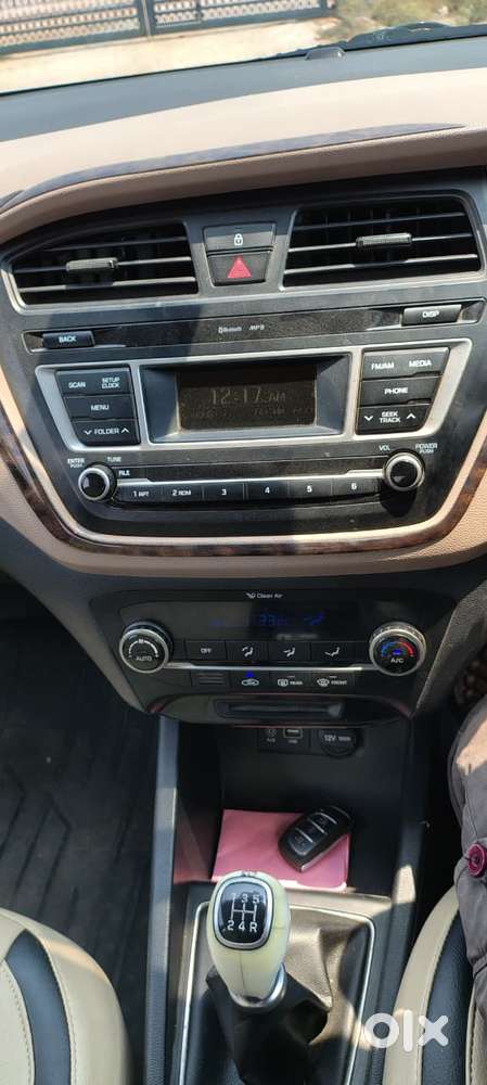 Hyundai I20 1.2 Asta, 2016, Petrol