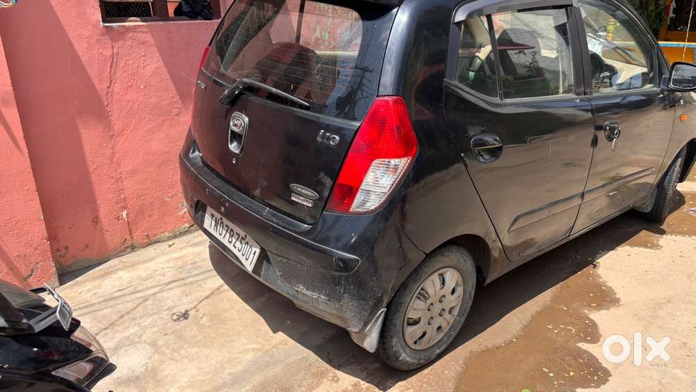 Hyundai I10 Magna Petrol Manual 2008