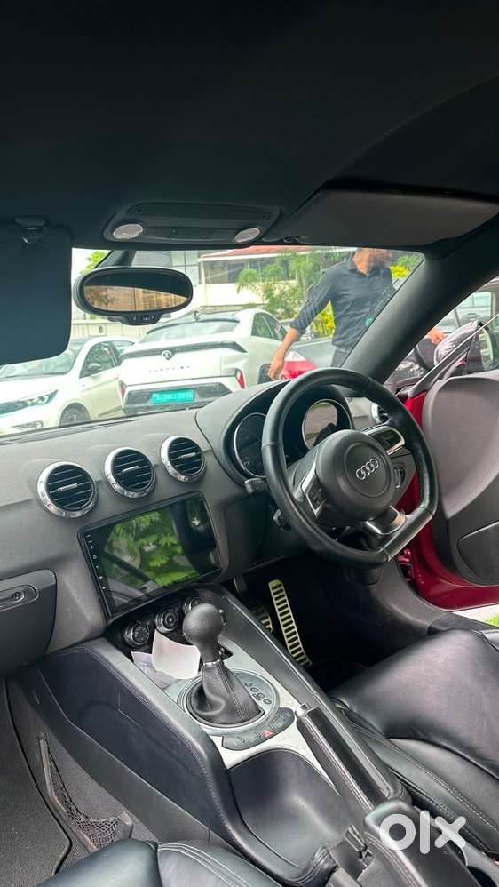 Audi Tt 3.2 Coupe Quattro 2008 Petrol