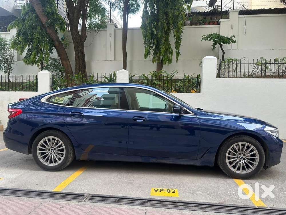 Bmw 630i Gt  Luxury Line  Petrol  Automatic