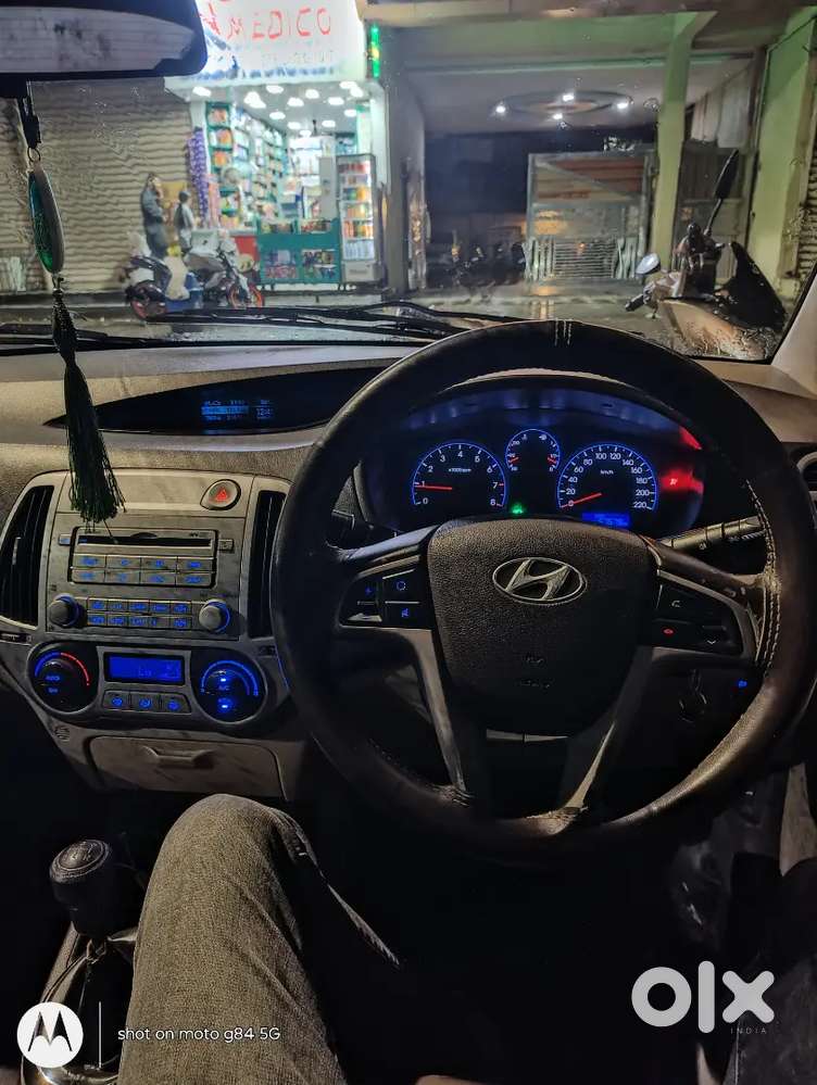 Hyundai I20 2012