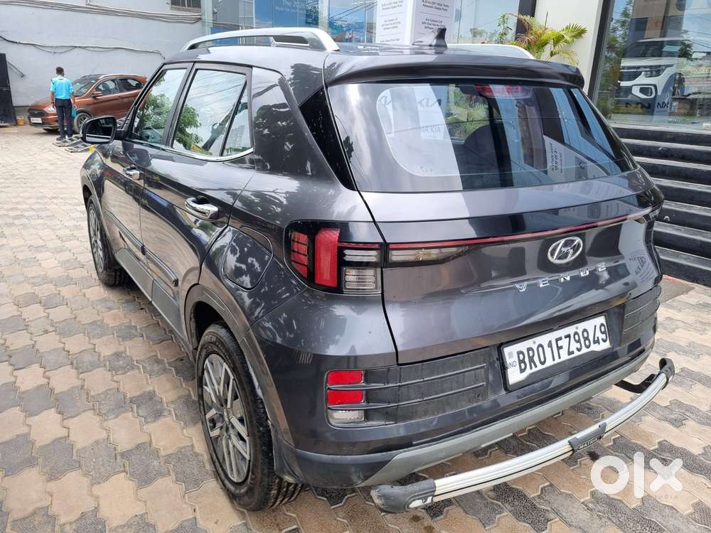 Hyundai Venue 1.5 Crdi Sx (o), 2023, Diesel