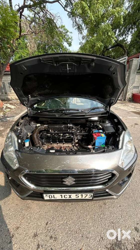 Maruti Suzuki Swift Dzire Vxi Optional, 2017, Petrol
