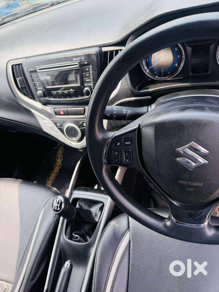 Maruti Suzuki Baleno Delta, 2018, Petrol