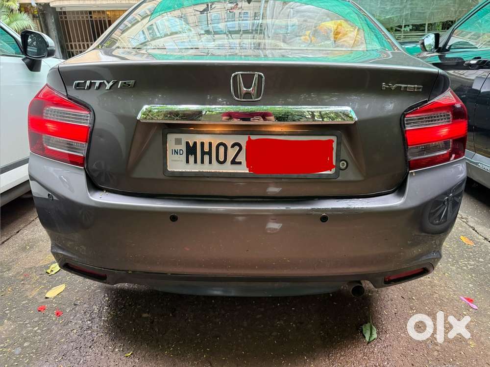 Honda City Mt 2012