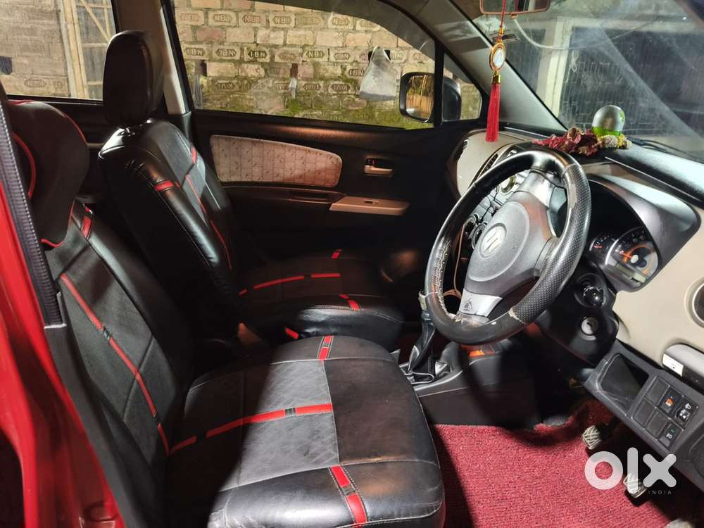 Maruti Suzuki Wagon R Petrol Well Maintained