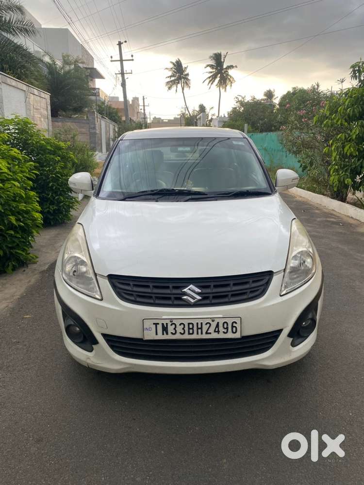 Maruti Swift Dzire Vdi 2014 Diesel