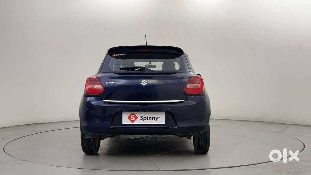 Maruti Suzuki Swift 2018 Zxi Plus, 2020, Petrol