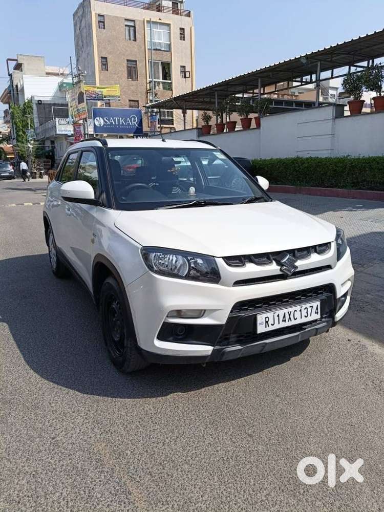 Maruti Suzuki Vitara Brezza Vdi Option, 2017, Diesel