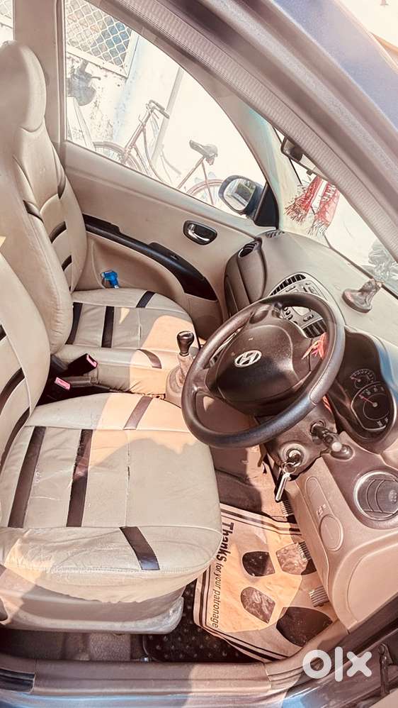 2012 Hyundai Grand I10 Sportz Petrol Manual