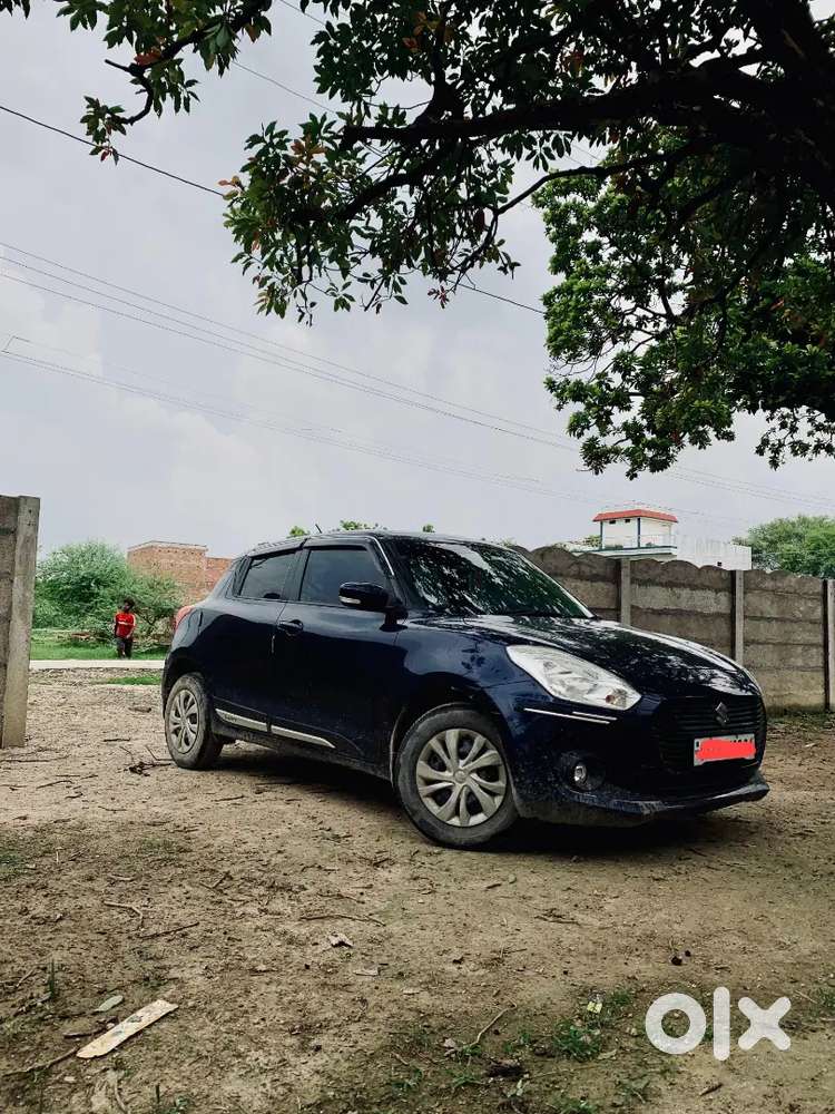 Swift Vxi Petrol Maruti 2018