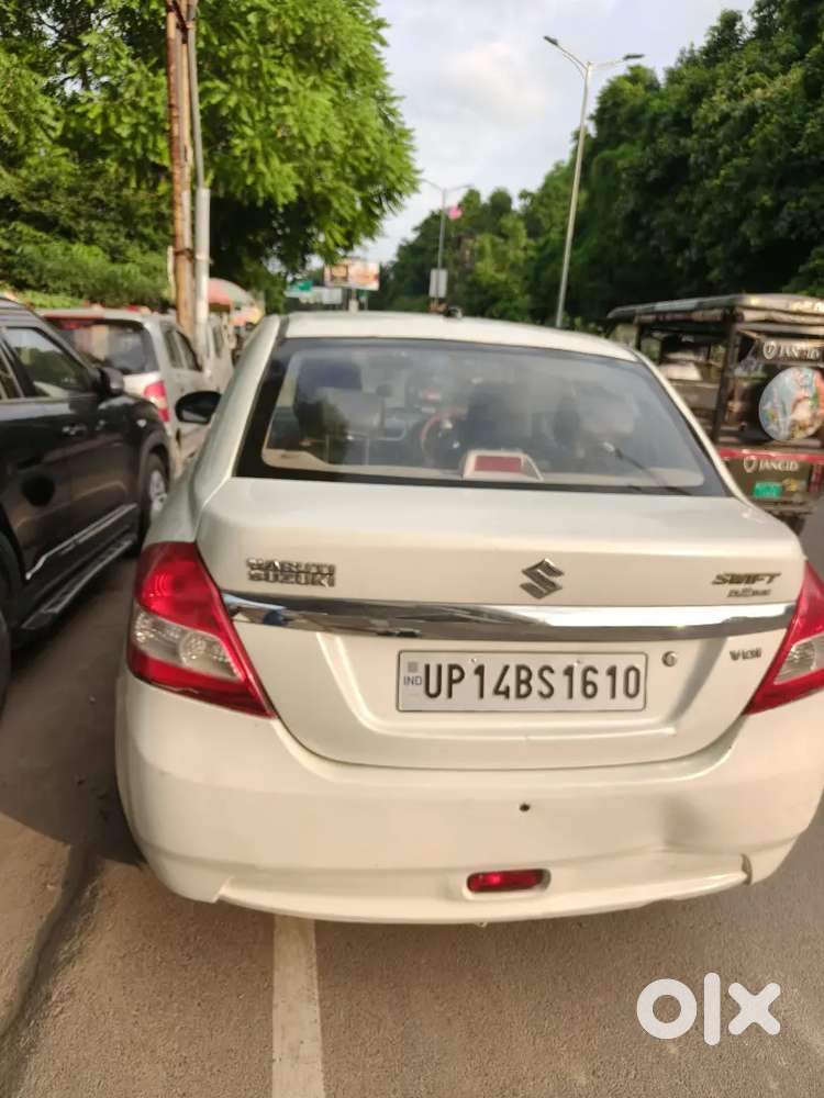 Maruti Swift Dzire Vdi 2012 Diesel Manual