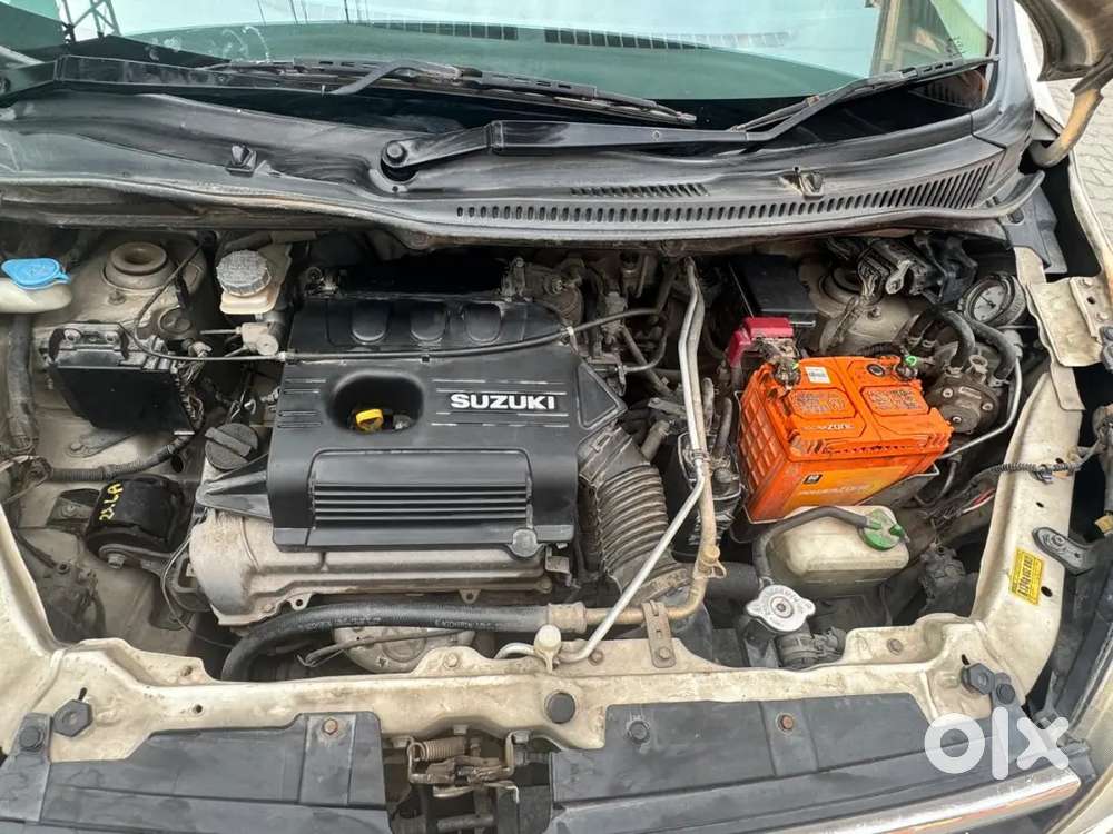 Maruti Suzuki Wagon R 19-11-2012 Green Cng