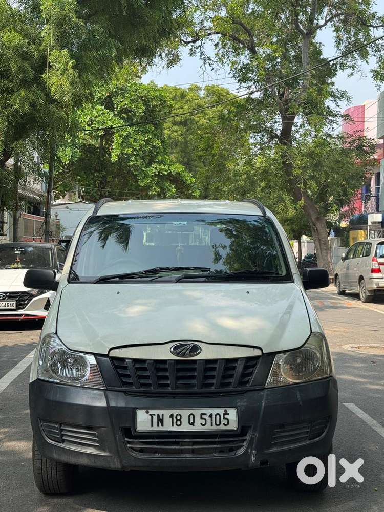 Mahindra Quanto C6, 2013, Diesel