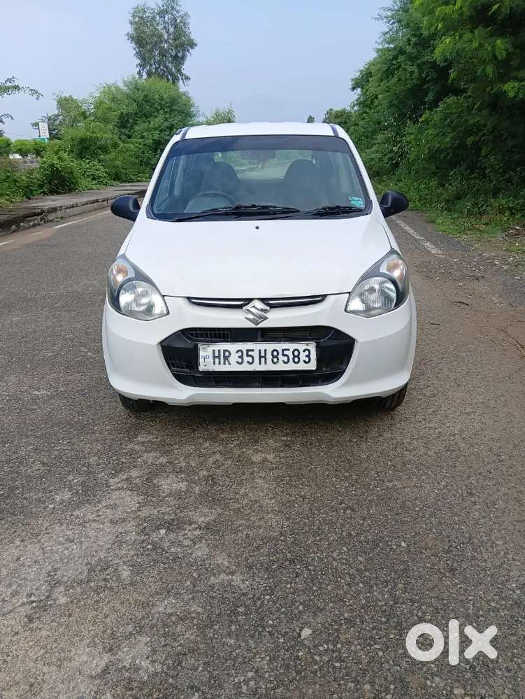 Maruti Suzuki Alto Lxi 2013