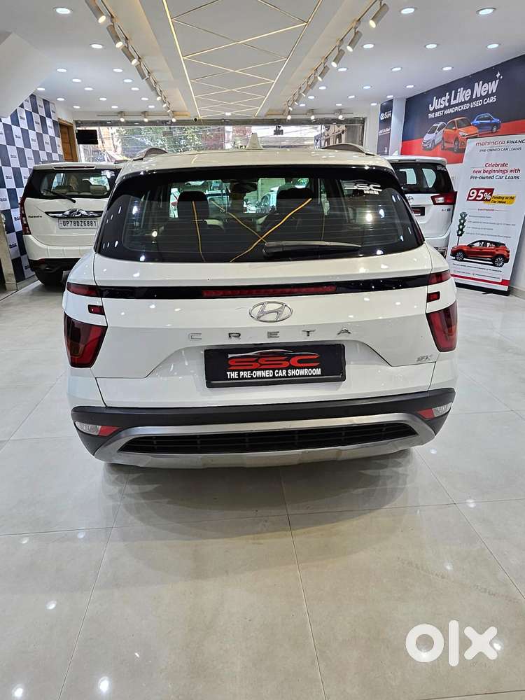 Hyundai Creta 1.6 Sx (o), 2020, Diesel