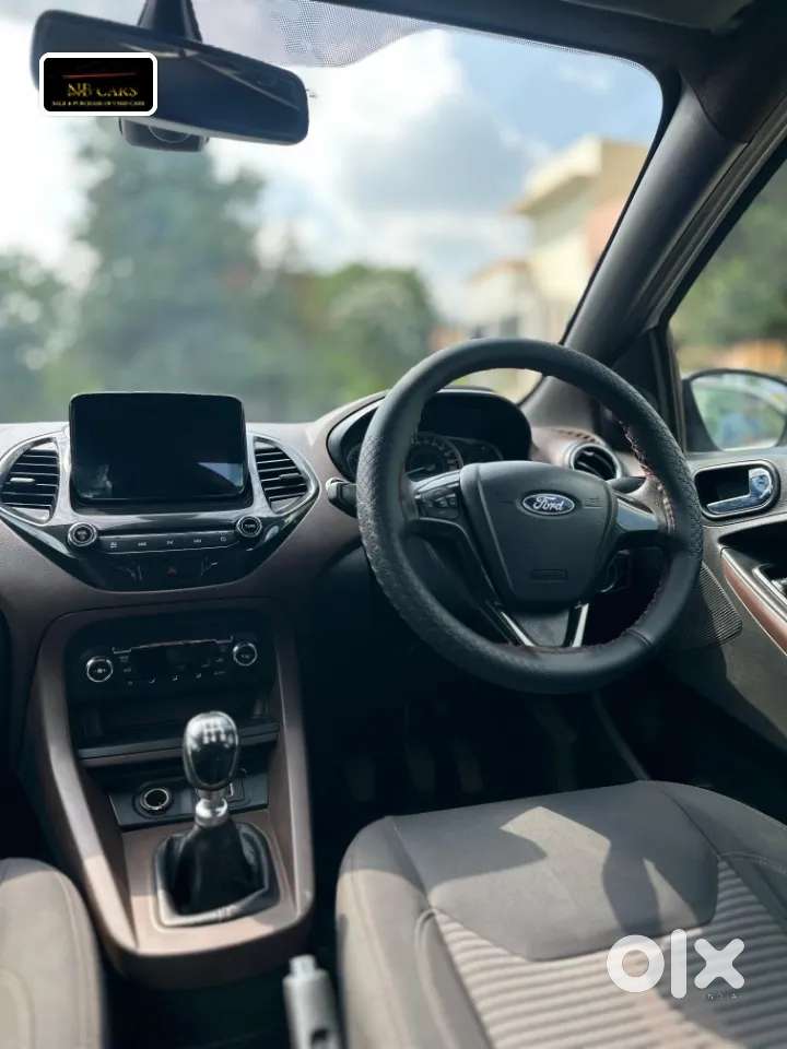 Ford Freestyle Titanium Plus Diesel, 2019, Diesel