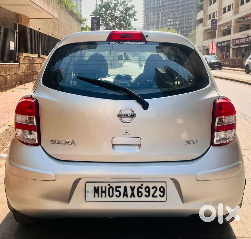 Nissan Micra 2010-2012 Xv, 2012, Petrol