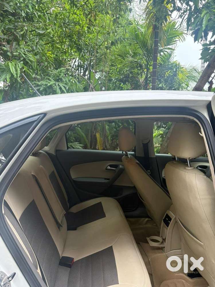 Volkswagen Diesel Car 2013