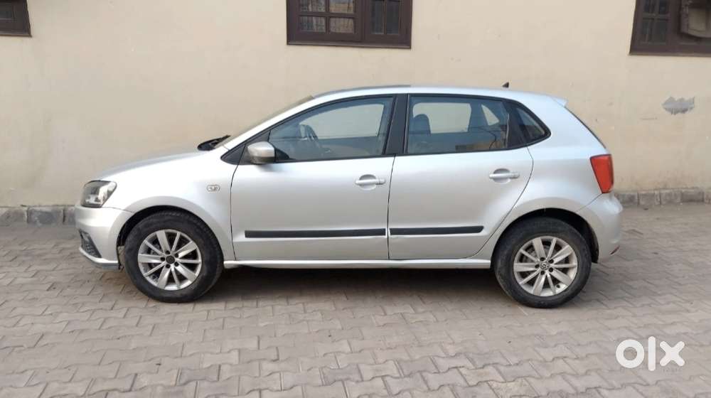 Volkswagen Polo 1.2 Mpi Highline Plus, 2015, Diesel
