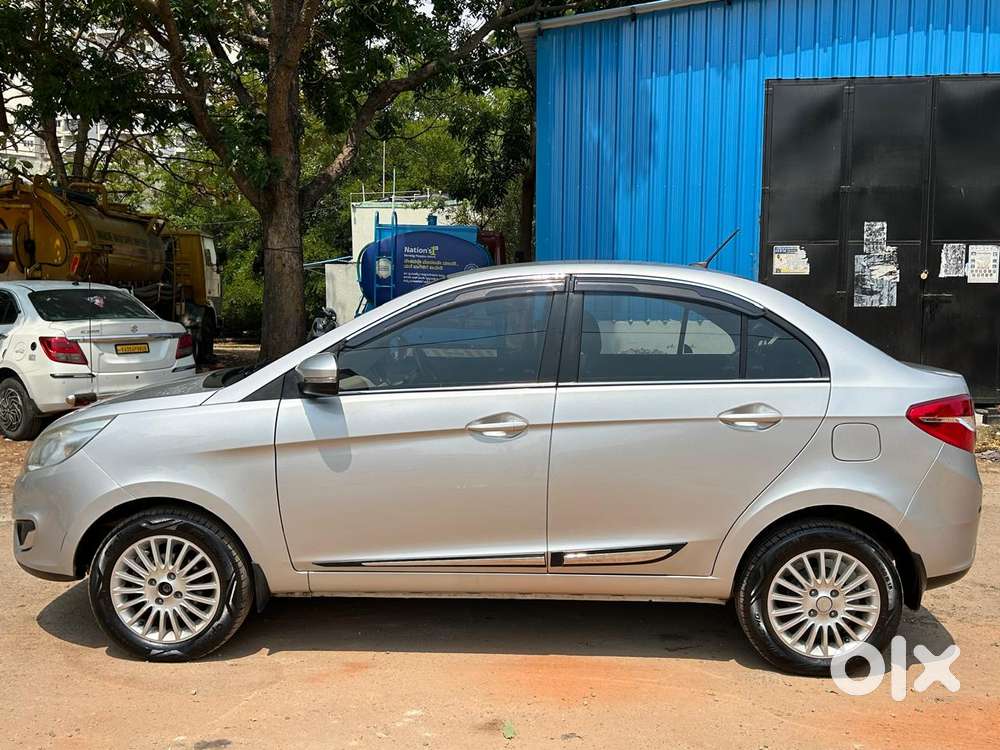 Tata Zest  1.2 Revotron Xms, 2015, Petrol