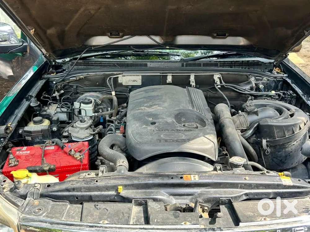 Ford Endeavour 2014 Diesel Well Maintained