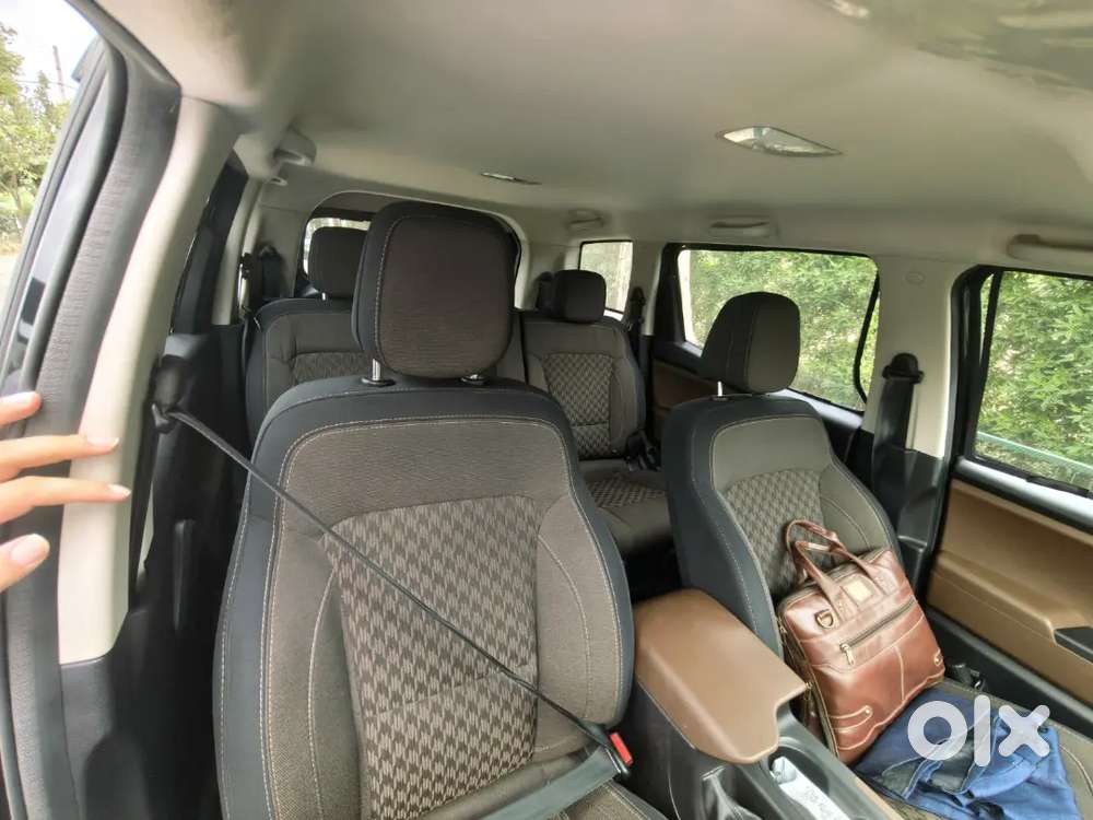 Senior Officer Driven Mahindra Scorpio N Z4 Showroom Condition