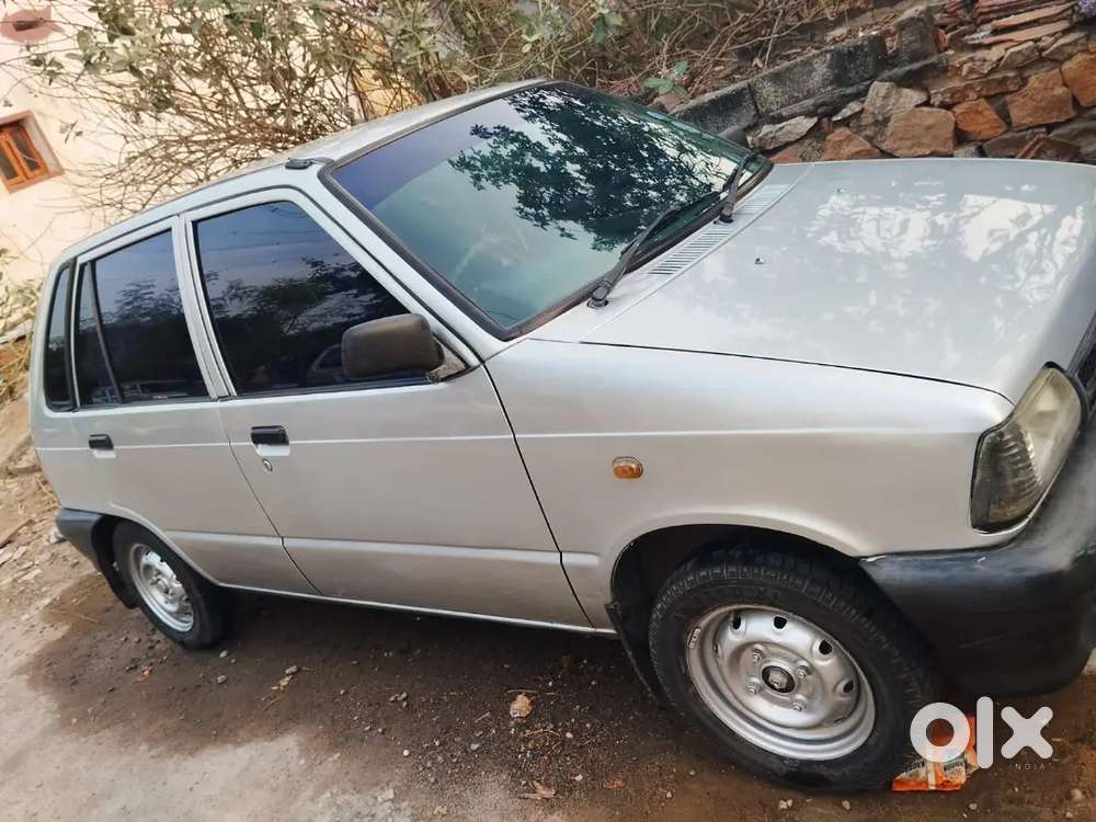 Silver Colour Nice Car Good Condition Insurance Live New Battery