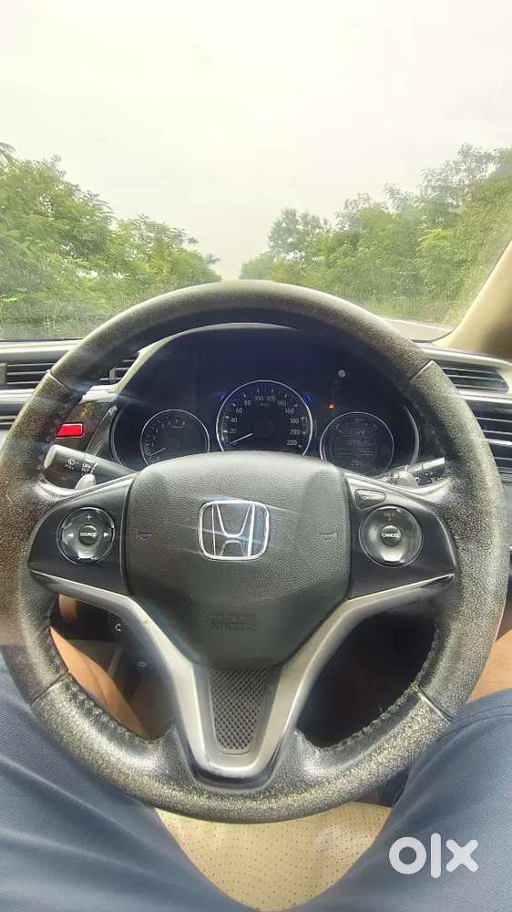 Honda City Petrol 2016 Vx