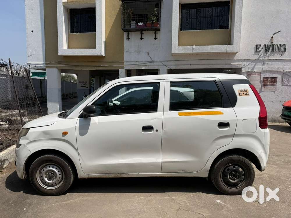 Maruti Suzuki Wagon R Lxi Cng 2022