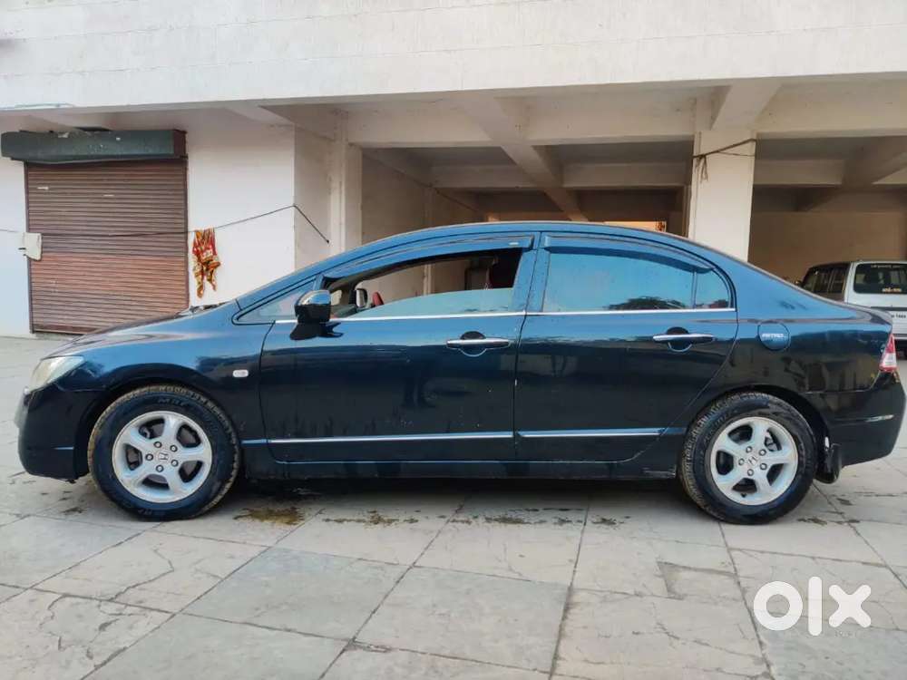 Honda Civic 1.8 V 2009 At