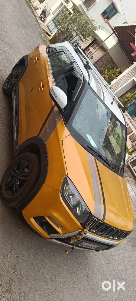 Maruti Suzuki Brezza 2017 Diesel 54000 Km Driven