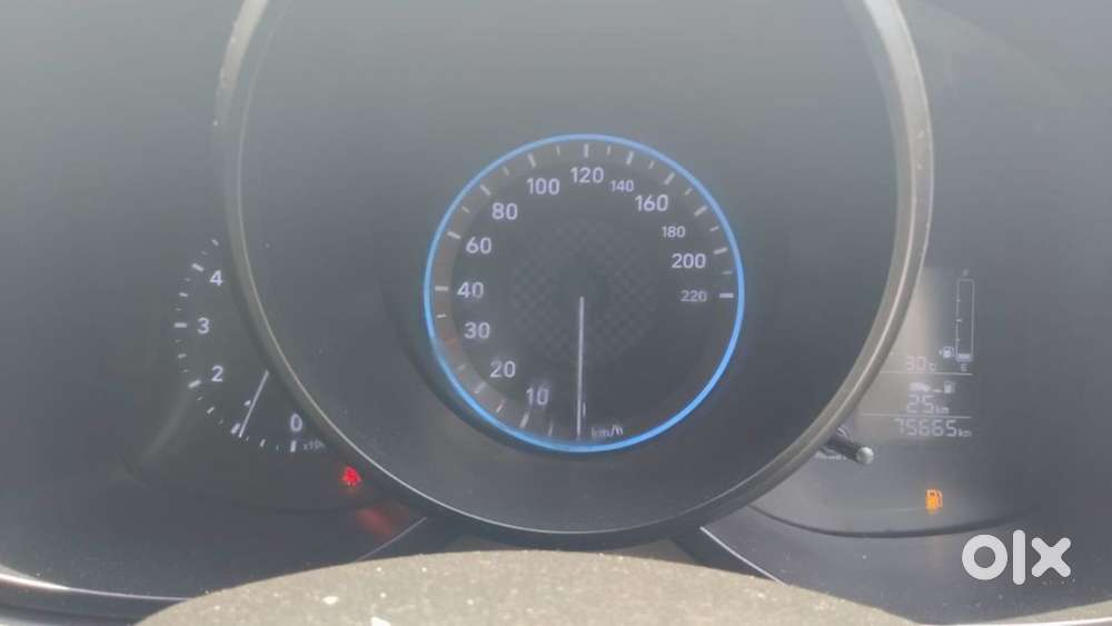 Hyundai Venue Sx Mt, 2020, Diesel