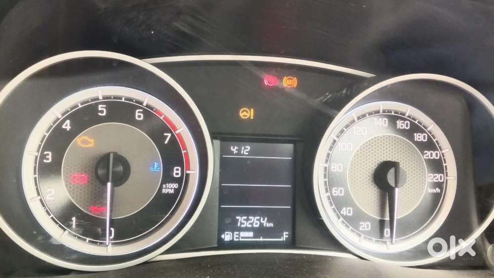 Maruti Suzuki Dzire 2018 Petrol Well Maintained