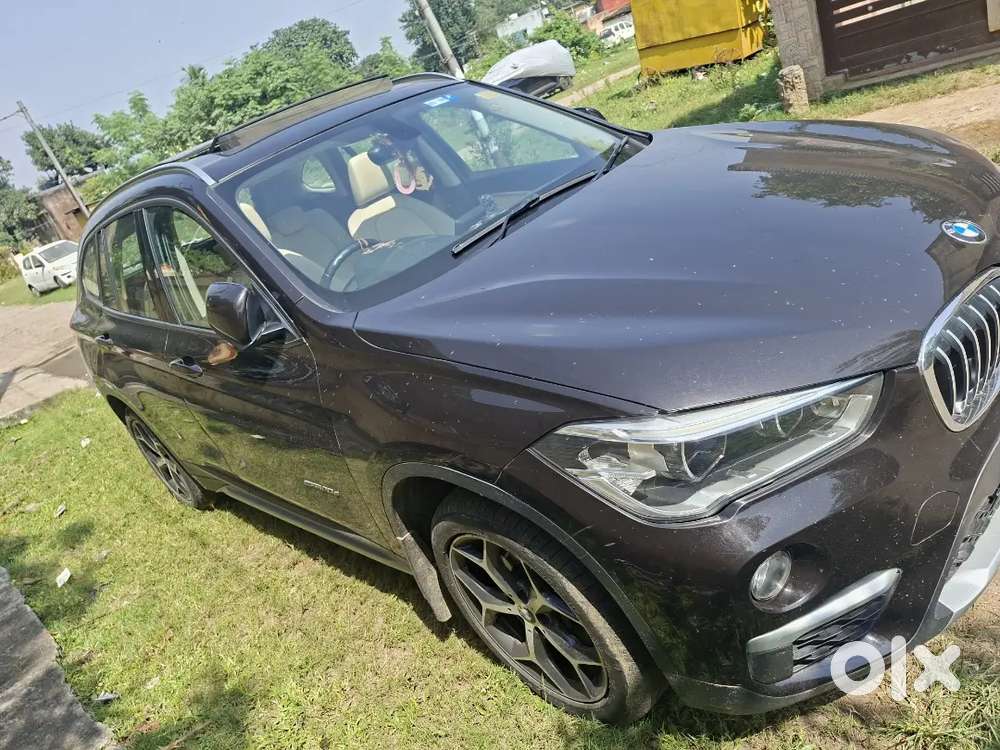 2017 Bmw X1 Diesel