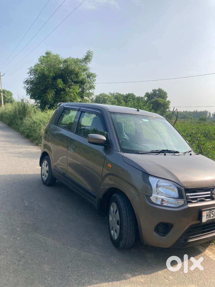 Maruti Suzuki Wagon R 2023 Company Fitted Cng All Ok Car