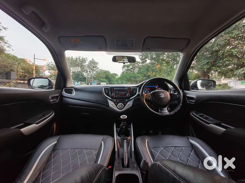 Maruti Suzuki Baleno 1.2 Delta, 2017, Diesel