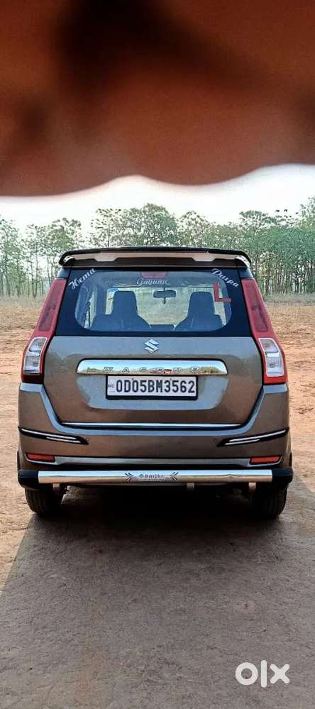 Maruti Suzuki Wagon R 1.0 2024