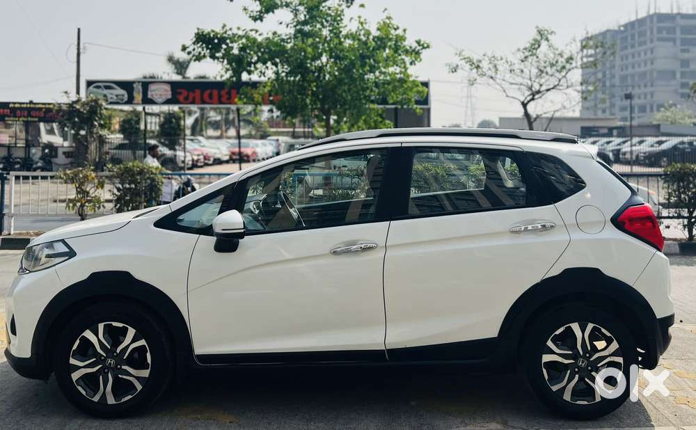 Honda Wr-v 1.5 Vx Exclusive Edition I-dtec, 2017, Diesel