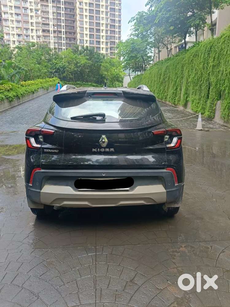 Renault Kiger Rxt 2022 Dual Tone