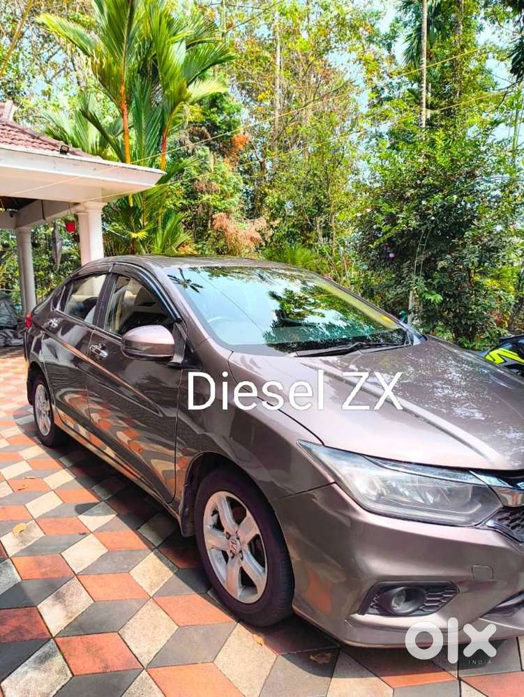 Honda City I Dtec Vx, 2014, Diesel