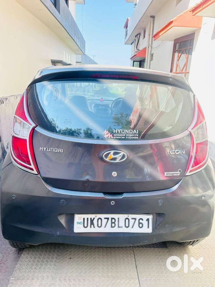 Hyundai Eon 2015 Modal