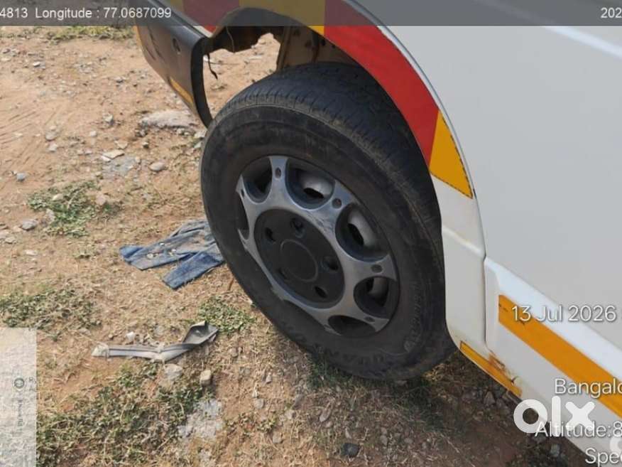 Tata Winger Platinum Bsiv, 2018, Diesel
