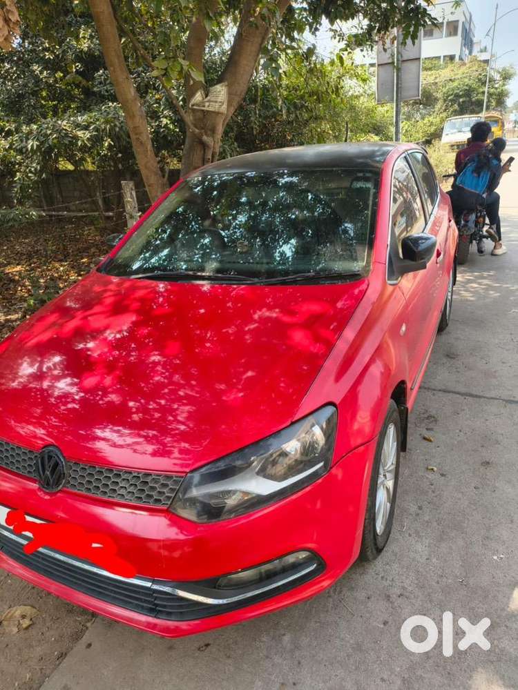 Volkswagen Polo 2015 Diesel Well Maintained