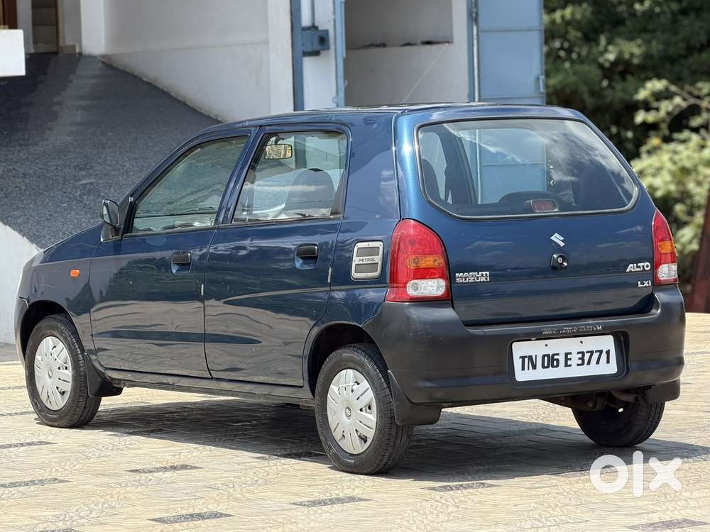Maruti Suzuki Alto 800 Lxi, 2011, Petrol