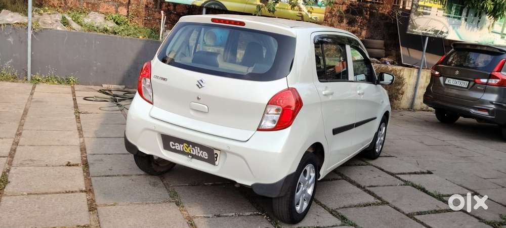 Maruti Suzuki Celerio Vxi Mt, 2020, Petrol