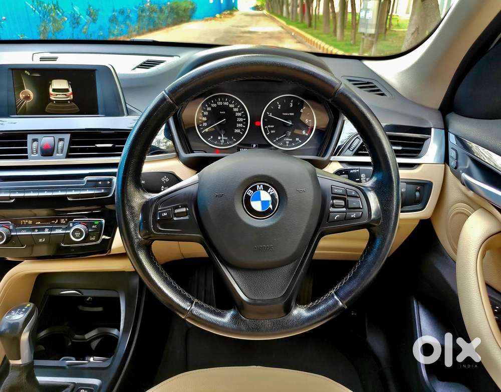 Bmw X1 2.0 Sdrive 20d, 2017, Diesel